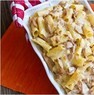 Tuna Alfredo Casserole